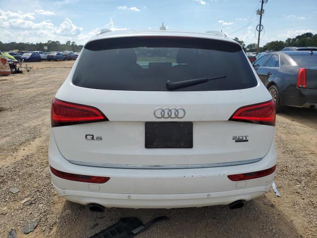 WA1L2AFP0HA010464 - 2017 AUDI Q5 PREMIUM PLUS 白色 照片 6