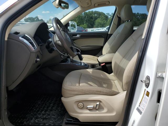 WA1L2AFP0HA010464 - 2017 AUDI Q5 PREMIUM PLUS 白色 照片 7