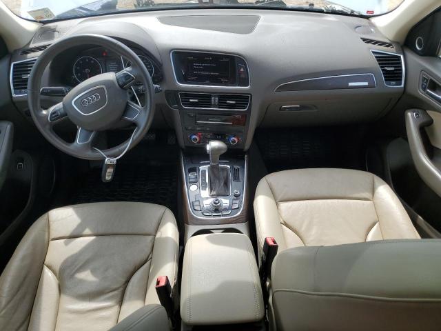 WA1L2AFP0HA010464 - 2017 AUDI Q5 PREMIUM PLUS 白色 照片 8