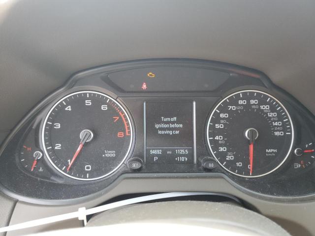 WA1L2AFP0HA010464 - 2017 AUDI Q5 PREMIUM PLUS 白色 照片 9