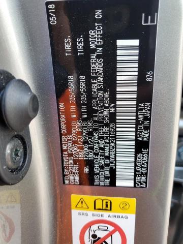 JTJYARBZ5K2116928 - 2019 LEXUS NX 300 BASE 银色 照片 13