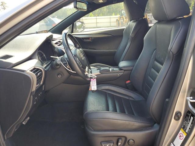 JTJYARBZ5K2116928 - 2019 LEXUS NX 300 BASE 银色 照片 7
