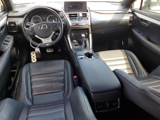 JTJYARBZ5K2116928 - 2019 LEXUS NX 300 BASE 银色 照片 8