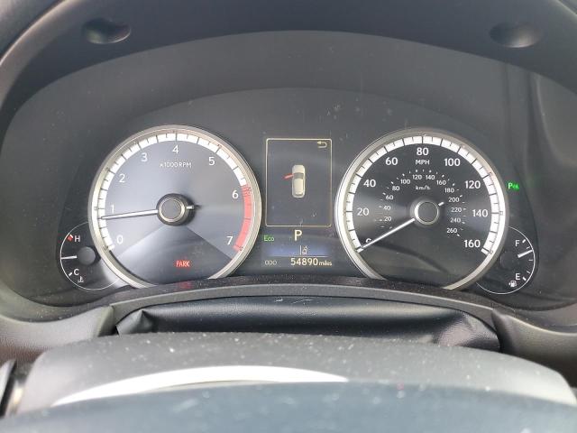 JTJYARBZ5K2116928 - 2019 LEXUS NX 300 BASE 银色 照片 9