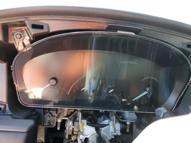 1FM5K8AB5MGA86803 - 2021 FORD EXPLORER POLICE INTERCEPTOR Սպիտակ լուսանկար 9