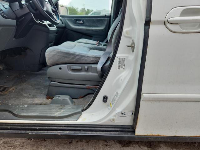 5FNRL18633B072085 - 2003 HONDA ODYSSEY EX WHITE photo 13