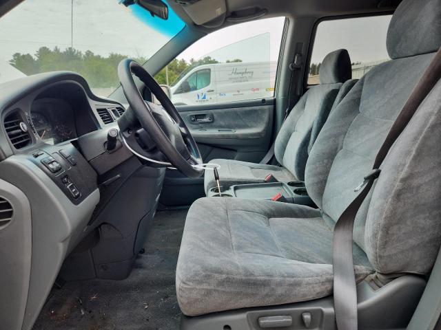 5FNRL18633B072085 - 2003 HONDA ODYSSEY EX WHITE photo 7