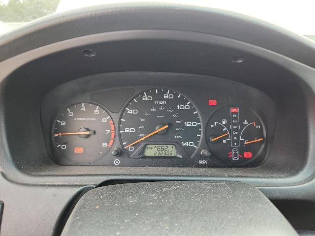 5FNRL18633B072085 - 2003 HONDA ODYSSEY EX WHITE photo 9