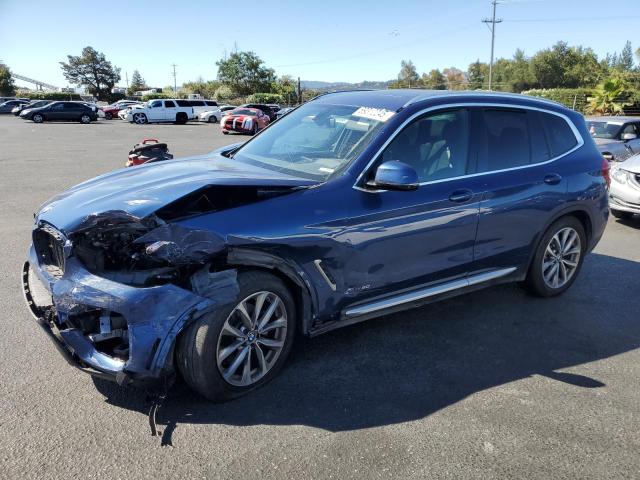 2018 BMW X3 XDRIVE30I, 