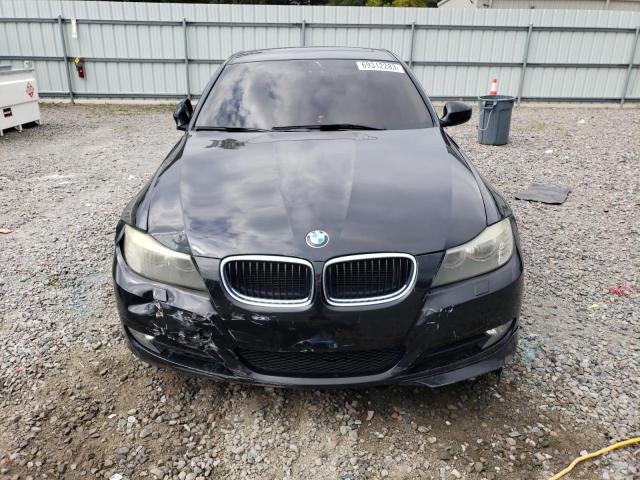 WBAPK5C50BA657226 - 2011 BMW 328I XI SULEV BLACK photo 5