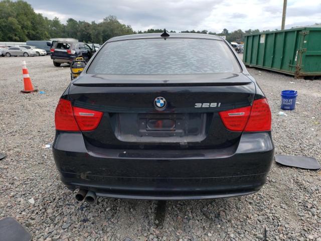 WBAPK5C50BA657226 - 2011 BMW 328I XI SULEV BLACK photo 6