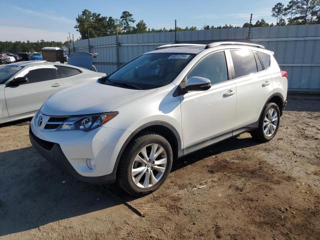 2014 TOYOTA RAV4 LIMITED, 