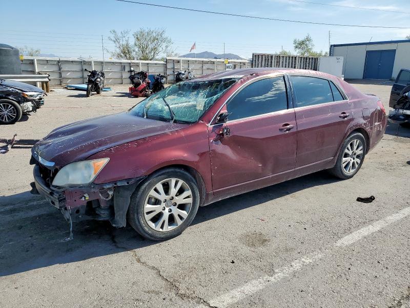 2008 TOYOTA AVALON XL, 