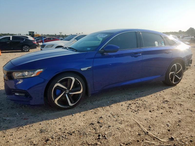 2019 HONDA ACCORD SPORT, 