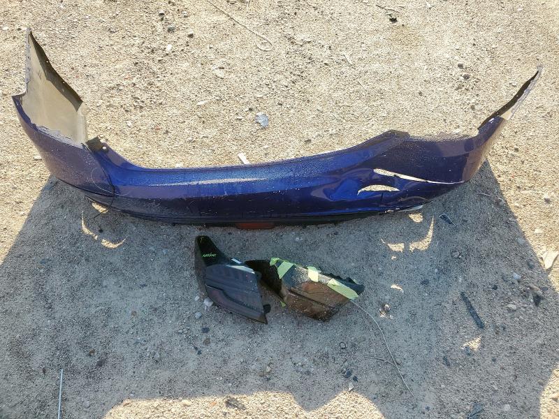 1HGCV1F35KA044502 - 2019 HONDA ACCORD SPORT Синий фото 12