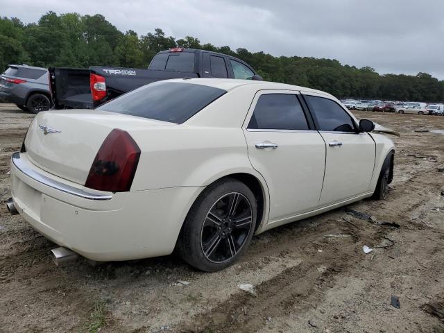 2C3LA63H46H259260 - 2006 CHRYSLER 300C CREAM photo 3