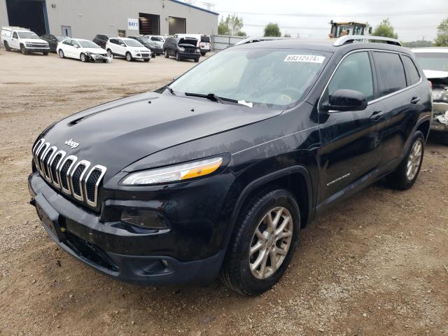 2017 JEEP CHEROKEE LATITUDE, 