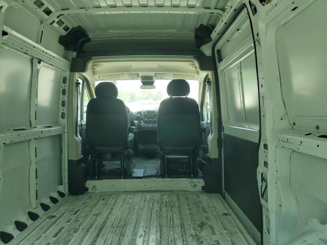 3C6TRVCG5EE129284 - 2014 RAM PROMASTER 2500 HIGH Սպիտակ լուսանկար 10