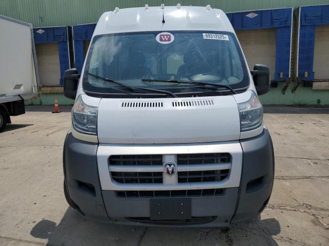 3C6TRVCG5EE129284 - 2014 RAM PROMASTER 2500 HIGH Սպիտակ լուսանկար 5