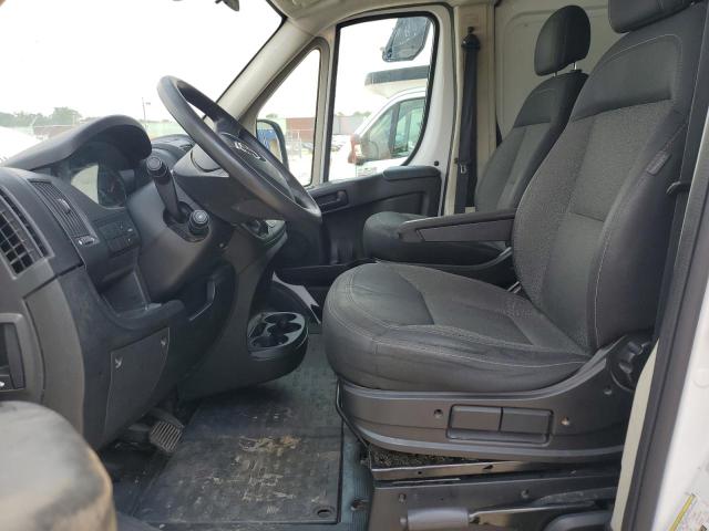 3C6TRVCG5EE129284 - 2014 RAM PROMASTER 2500 HIGH Սպիտակ լուսանկար 7