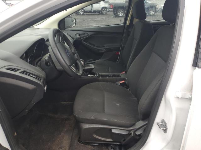 1FADP3E27JL329308 - 2018 FORD FOCUS S 白色 照片 7