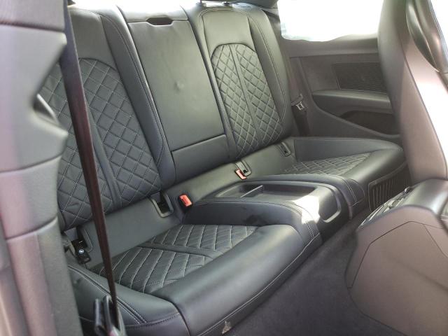 WAUP4AF52JA101691 - 2018 AUDI S5 PREMIUM PLUS წითელი ფოტო 10