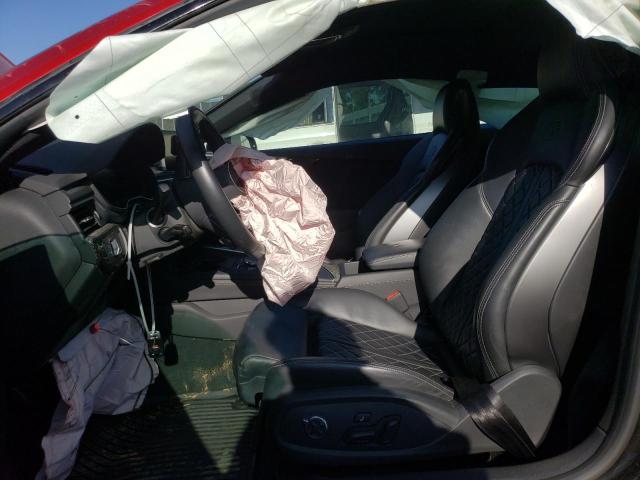 WAUP4AF52JA101691 - 2018 AUDI S5 PREMIUM PLUS წითელი ფოტო 7