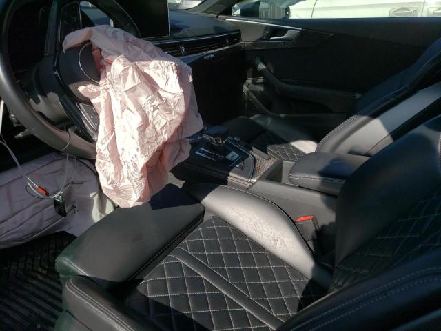 WAUP4AF52JA101691 - 2018 AUDI S5 PREMIUM PLUS წითელი ფოტო 8