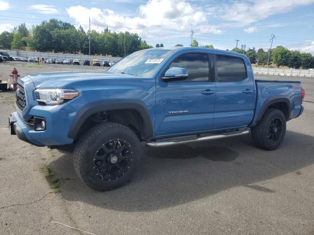 2019 TOYOTA TACOMA DOUBLE CAB, 