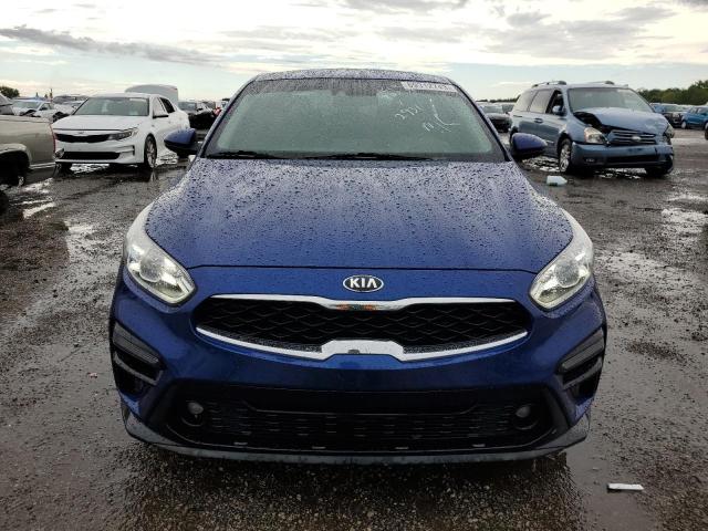 3KPF34AD3KE072931 - 2019 KIA FORTE GT LINE BLUE photo 5