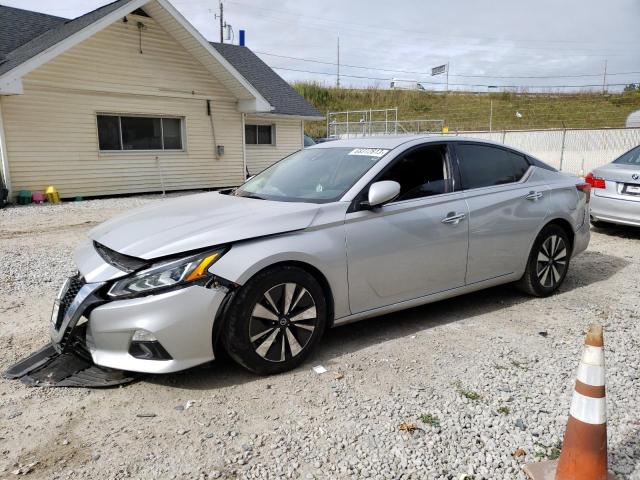 1N4BL4DVXKC124507 - 2019 NISSAN ALTIMA SV SILVER photo 1