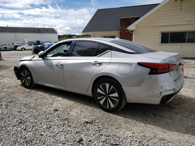 1N4BL4DVXKC124507 - 2019 NISSAN ALTIMA SV SILVER photo 2