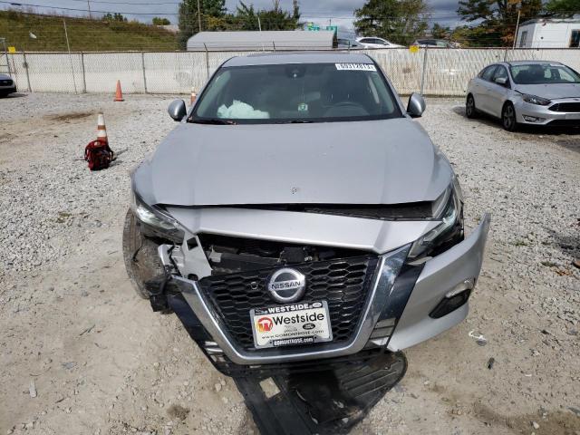 1N4BL4DVXKC124507 - 2019 NISSAN ALTIMA SV SILVER photo 5