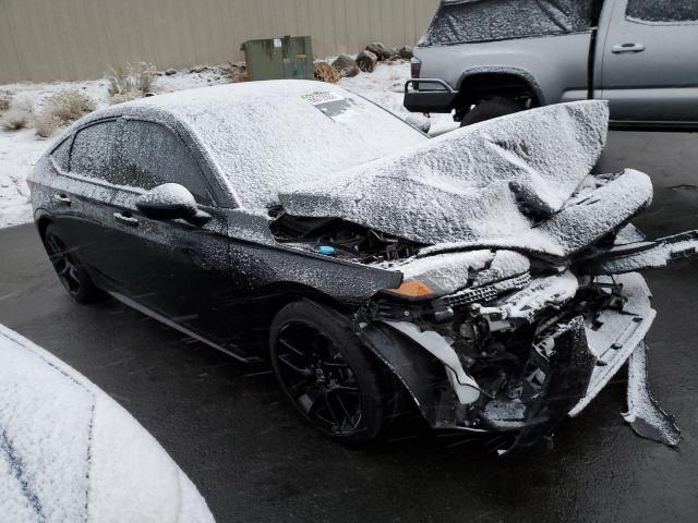 19XFL2H89NE003856 - 2022 HONDA CIVIC SPORT 黑色 照片 4