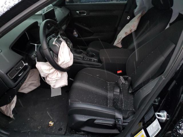 19XFL2H89NE003856 - 2022 HONDA CIVIC SPORT 黑色 照片 7