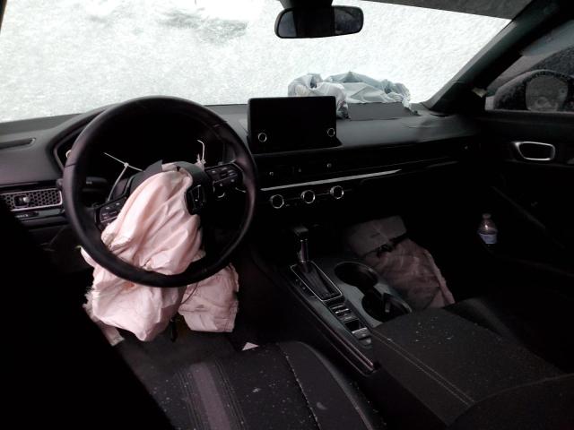 19XFL2H89NE003856 - 2022 HONDA CIVIC SPORT 黑色 照片 8