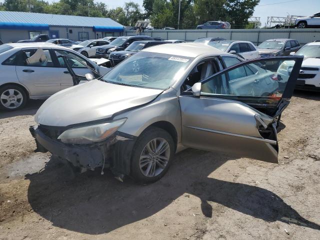 2016 TOYOTA CAMRY LE, 