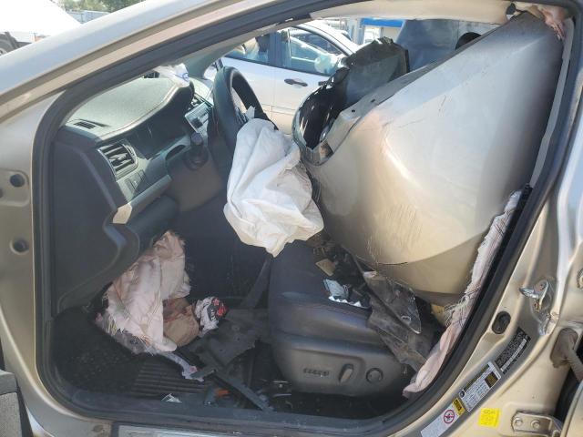 4T1BF1FK0GU193464 - 2016 TOYOTA CAMRY LE GOLD photo 7