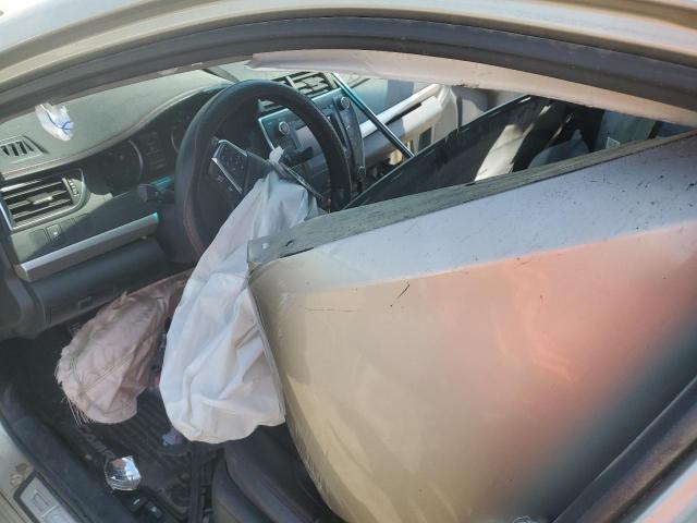 4T1BF1FK0GU193464 - 2016 TOYOTA CAMRY LE GOLD photo 8