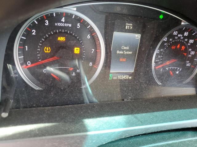 4T1BF1FK0GU193464 - 2016 TOYOTA CAMRY LE GOLD photo 9