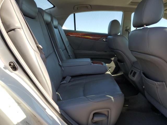 4T1BK36B26U120120 - 2006 TOYOTA AVALON XL WHITE photo 10