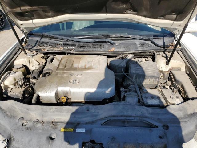 4T1BK36B26U120120 - 2006 TOYOTA AVALON XL WHITE photo 11