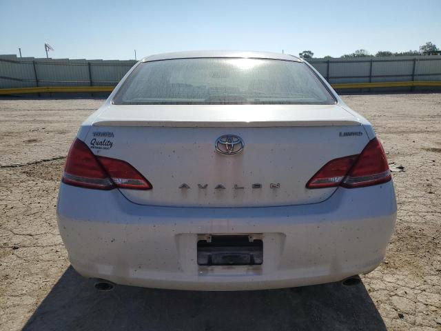 4T1BK36B26U120120 - 2006 TOYOTA AVALON XL WHITE photo 6