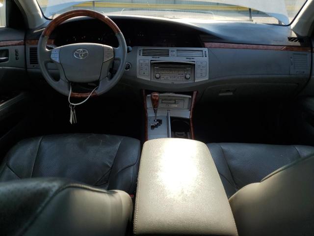 4T1BK36B26U120120 - 2006 TOYOTA AVALON XL WHITE photo 8