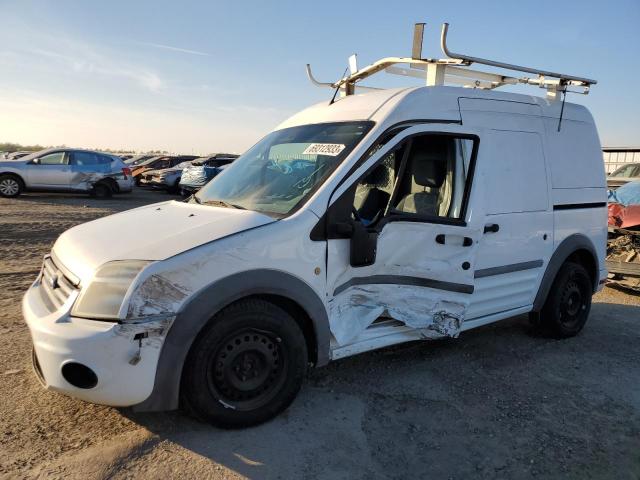 2012 FORD TRANSIT CO XLT, 