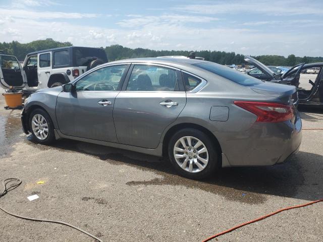 1N4AL3AP8JC281639 - 2018 NISSAN ALTIMA 2.5 SILVER photo 2