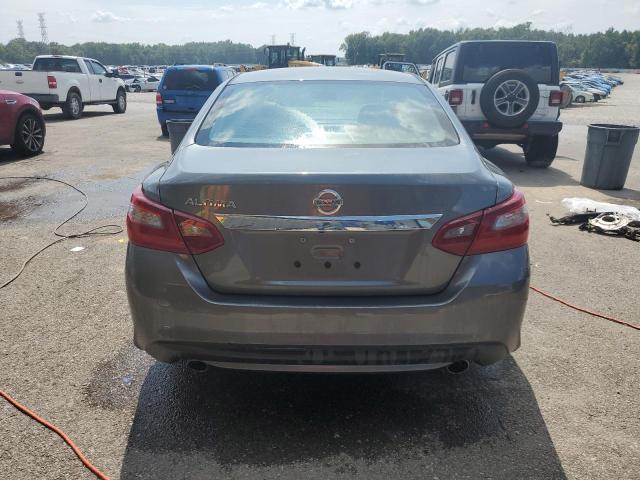 1N4AL3AP8JC281639 - 2018 NISSAN ALTIMA 2.5 SILVER photo 6