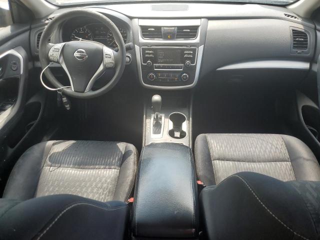 1N4AL3AP8JC281639 - 2018 NISSAN ALTIMA 2.5 SILVER photo 8