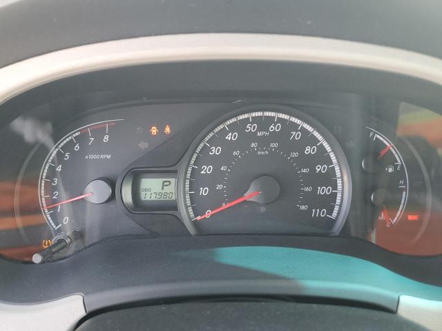 5TDKK3DC9CS252677 - 2012 TOYOTA SIENNA LE 白色 照片 9