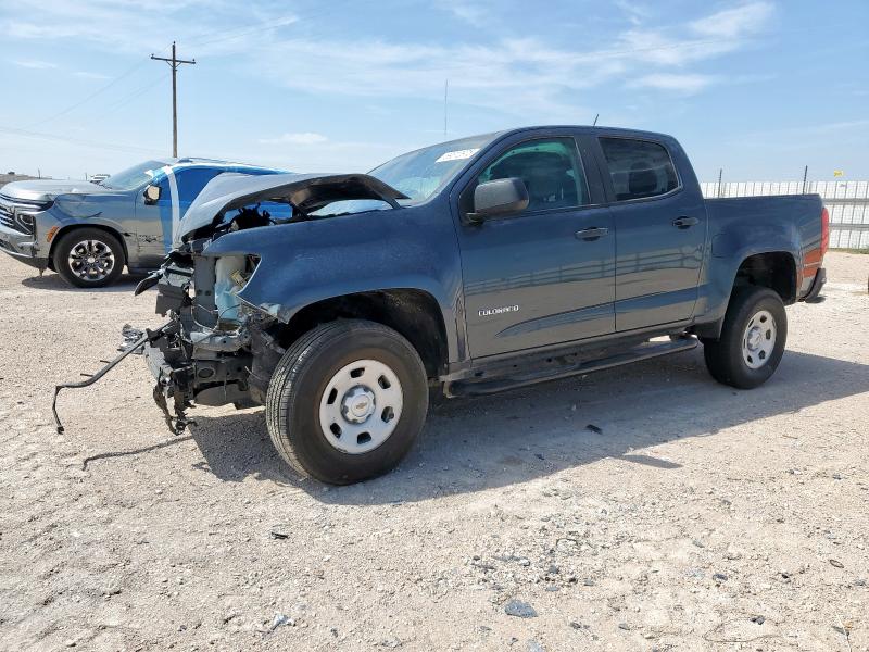 2019 CHEVROLET COLORADO, 
